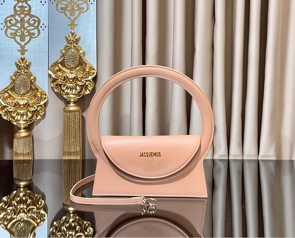 Beden çeşitli Renk Jacquemus Le Sac Rond Bag