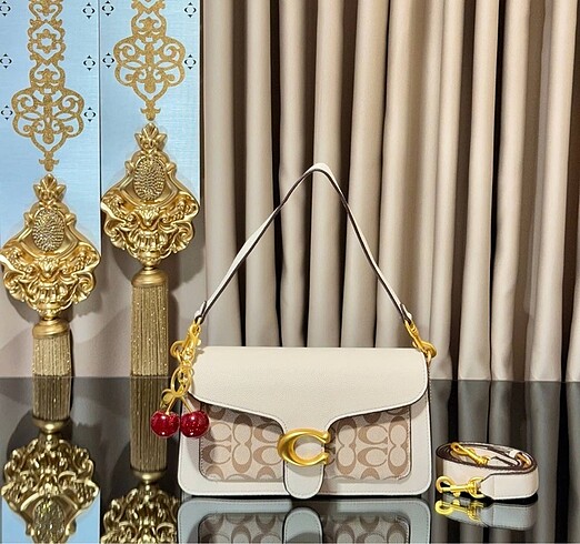 Beden çeşitli Renk Coach Tabby Shoulder Bag
