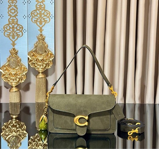  Beden Coach Tabby Shoulder Bag