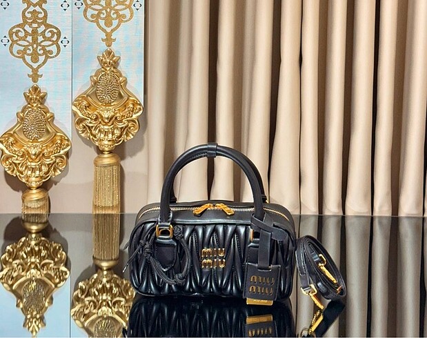  Beden Miu Miu Arcadie Small Bag