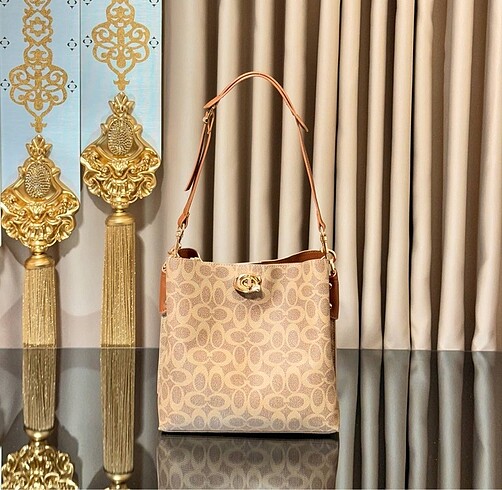  Beden Coach Willow Bucket Bag