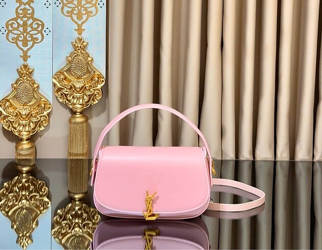 Yves Saint Laurent Half-Moon Bag