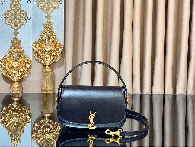 Yves Saint Laurent Yves Saint Laurent Half-Moon Bag