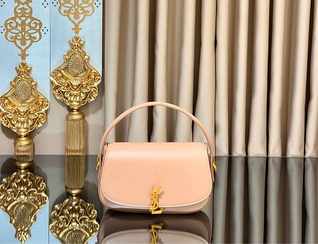 Beden çeşitli Renk Yves Saint Laurent Half-Moon Bag