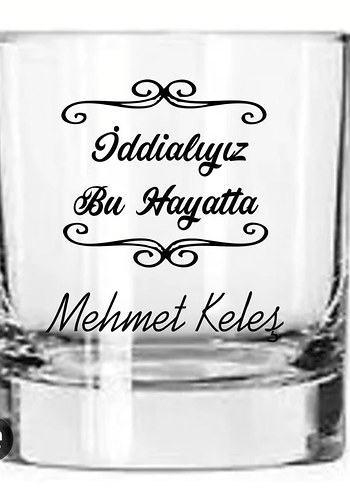 Kişiye Özel Biker Stil Kupa Bardak - Görsel 3