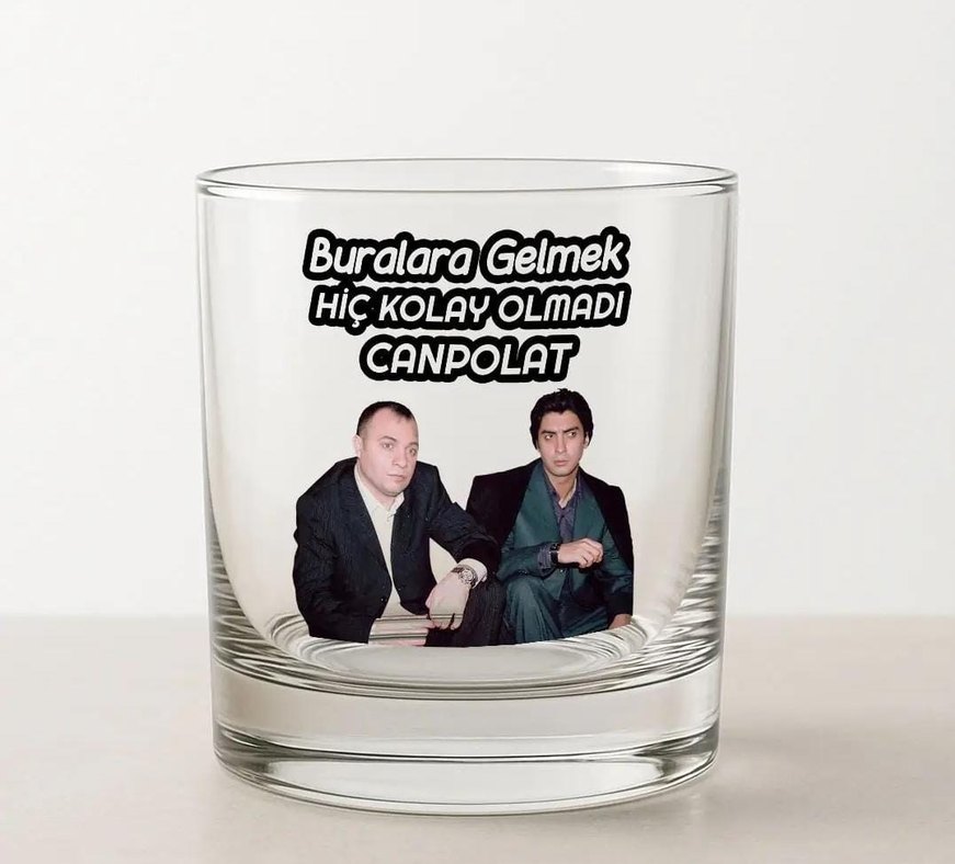 Kişiye Özel Biker Stil Kupa Bardak - Görsel 2