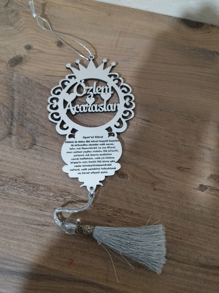 Altın Renkli Vintage Erkek Rozet - Görsel 2