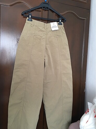 Bershka sıfır yeni sezon bershka baggy balloon pantolon