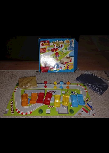 Kinetik Kum Arabaları Seti - Görsel 6