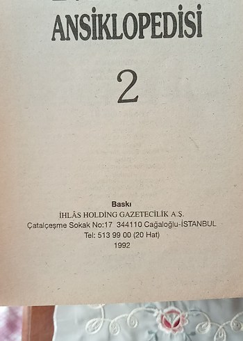 Evliyalar Ansiklopedisi Türkçe 10 Kitap Set - Görsel 2