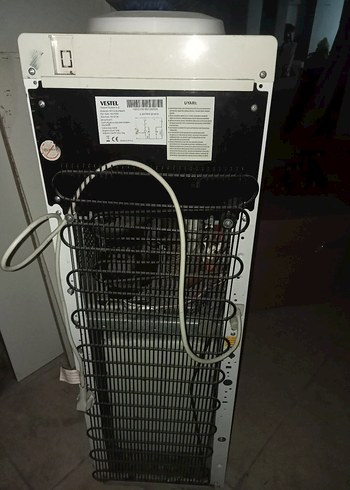 Vestel Su Sebili Beyaz - Görsel 6