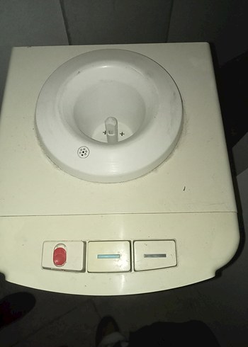 Vestel Su Sebili Beyaz - Görsel 4