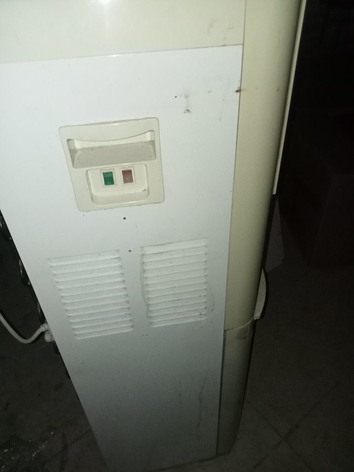 Vestel Su Sebili Beyaz - Görsel 3