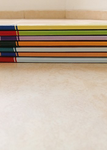 Beden Renk Neşeli Palyaço'dan 7 Çocuk Kitabı Seti