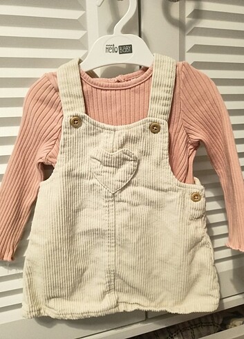 Lcw bebek elbise 