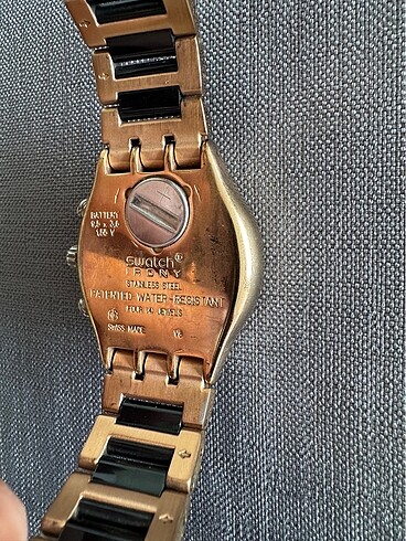 Beden çeşitli Renk Swatch kadın saati