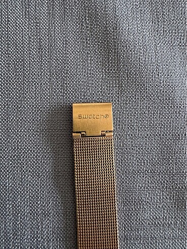 Beden Swatch kadın kol saati