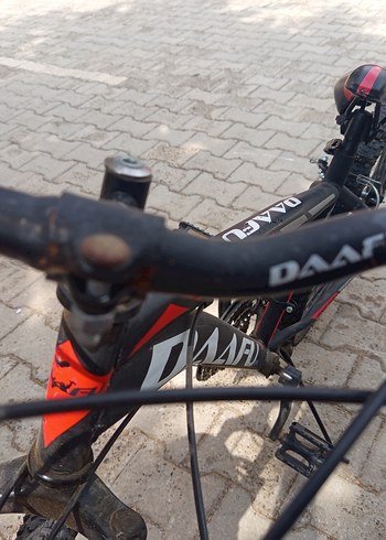 daafu bisiklet