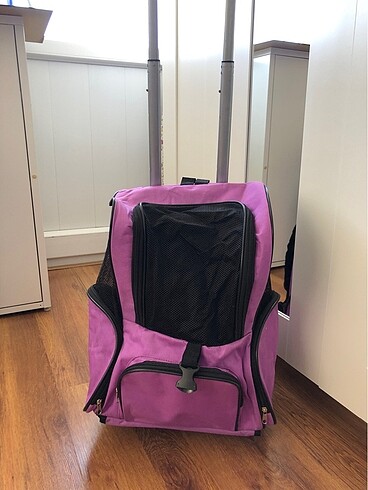  Beden Çekçekli kedi köpek taşıma çantası