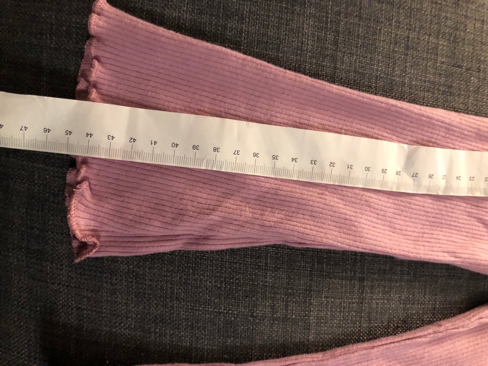 Bebek ribana tayt defacto - Görsel 2