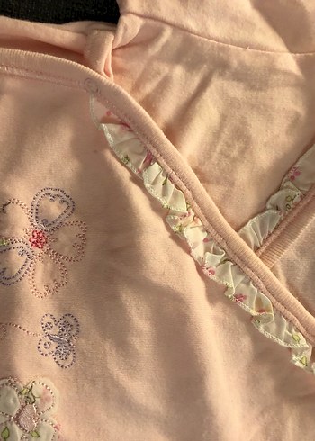 Pembe Bebek Üstü - Görsel 2