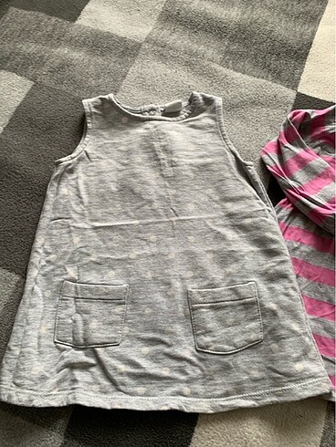 H&M Elbise