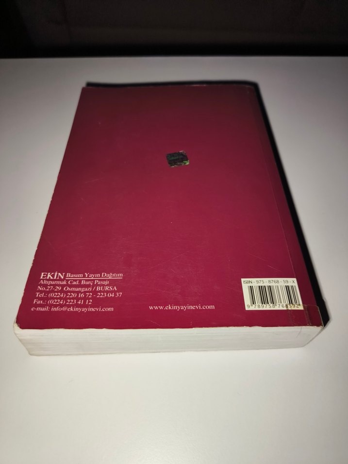 Türk Dili ve Kompozisyon - 2. Baskı - Görsel 2