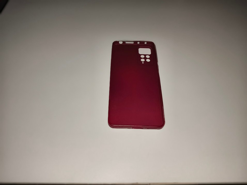 Xiaomi Redmi Note 11 pro telefon kılıfı - Görsel 2