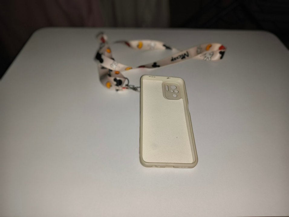 Xiaomi Redmi Note 10s telefon kılıfı - Görsel 2