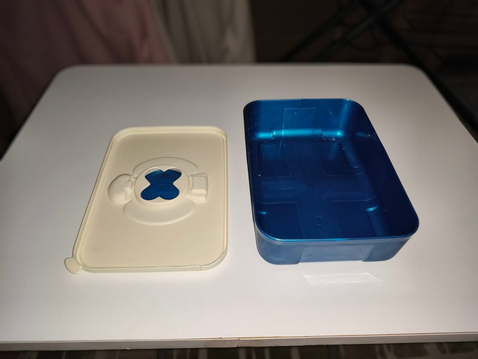 Islak mendil kutusu - Görsel 3