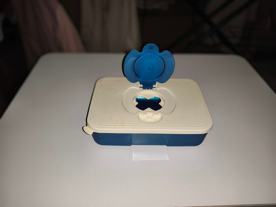 Islak mendil kutusu - Görsel 2