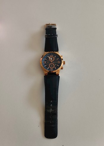 Ferrucci Altın Renk Erkek Saat - Görsel 3