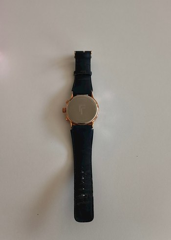 Ferrucci Altın Renk Erkek Saat - Görsel 4