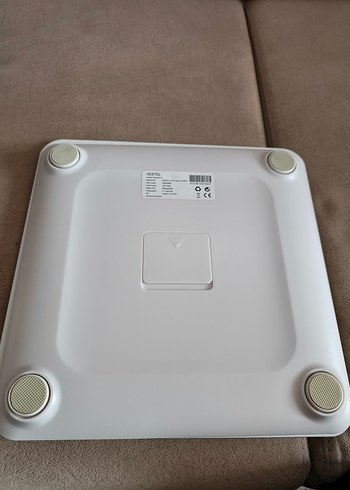 Vestel VFit Akıllı Tartı - Görsel 2