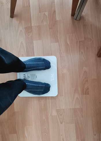 Vestel VFit Akıllı Tartı - Görsel 4