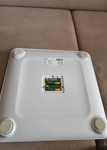 Vestel VFit Akıllı Tartı - Görsel 3