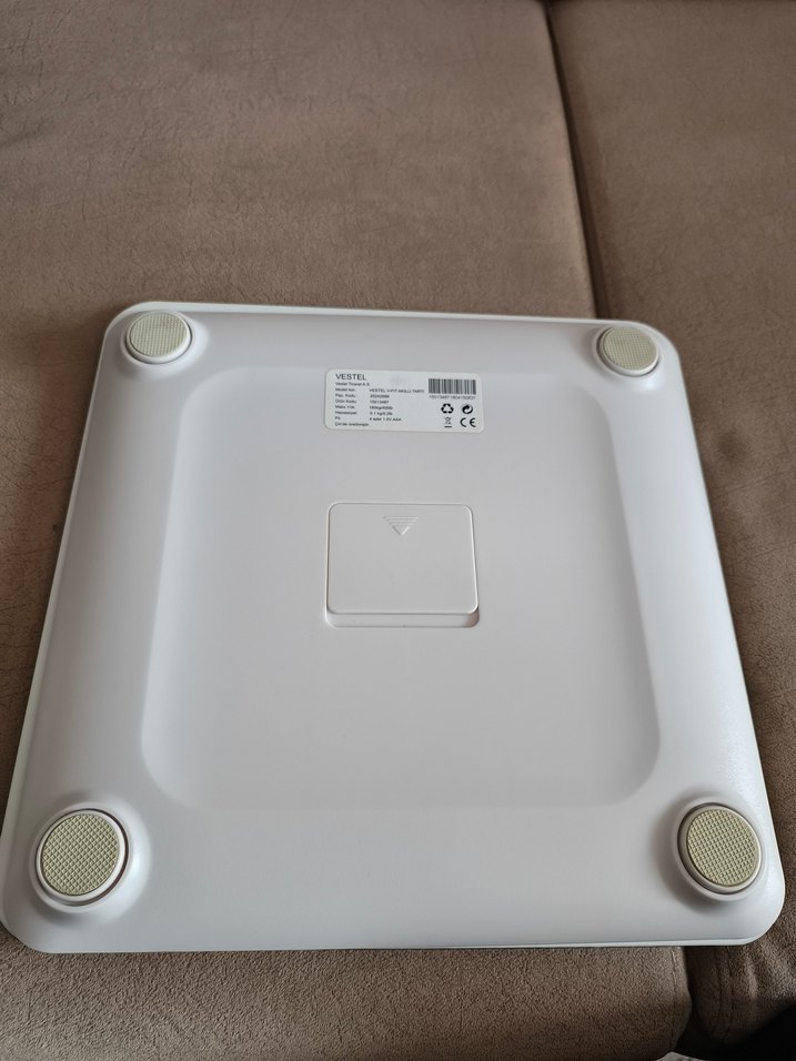 Vestel VFit Akıllı Tartı - Görsel 2