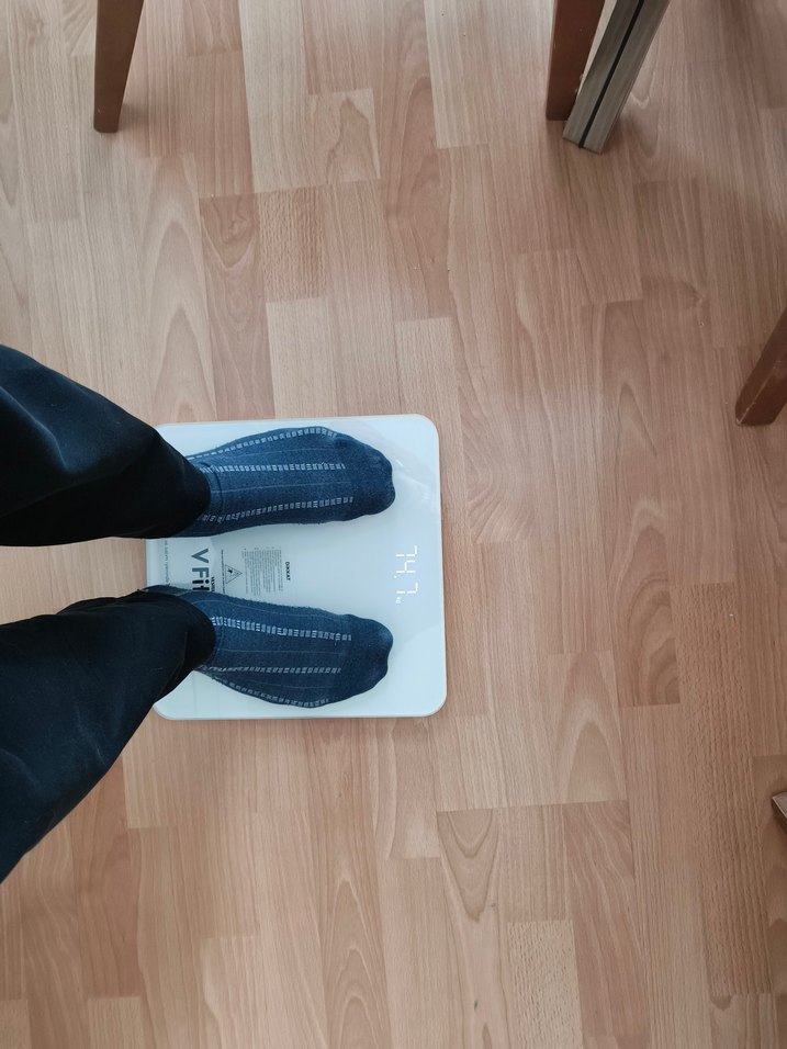 Vestel VFit Akıllı Tartı - Görsel 4