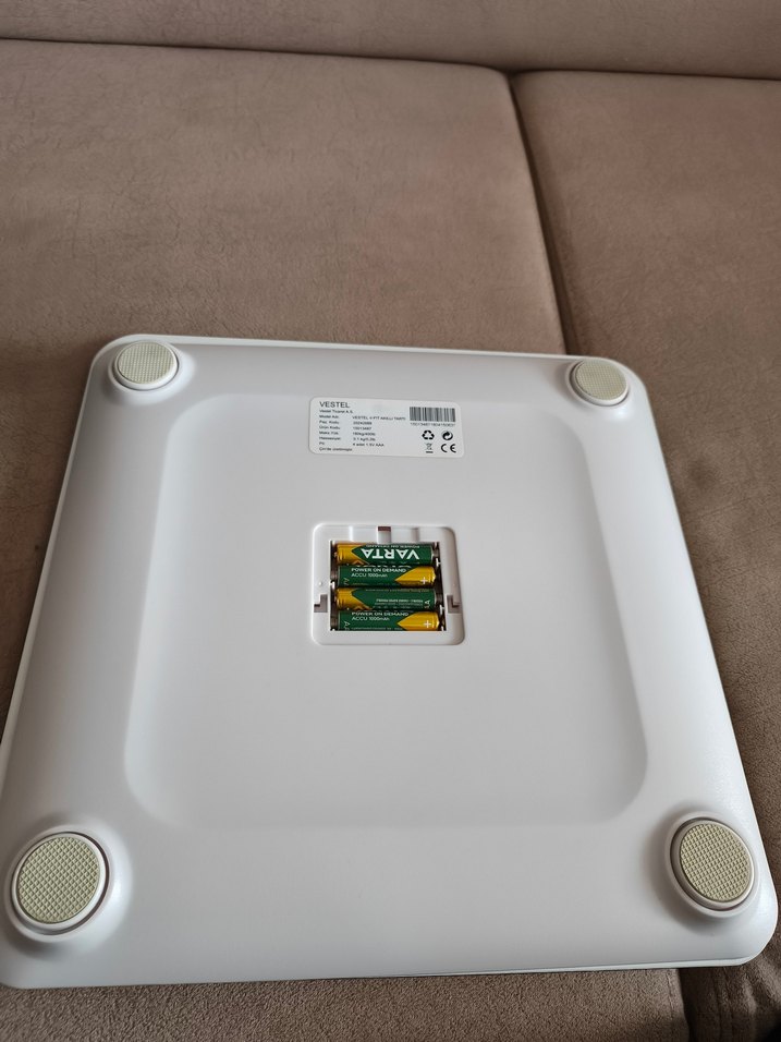 Vestel VFit Akıllı Tartı - Görsel 3