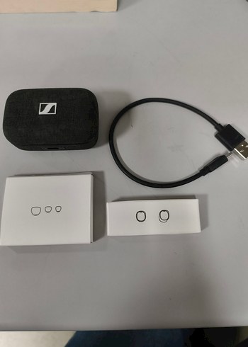 Sennheiser Momentum 3 Kulakiçi Kulaklık