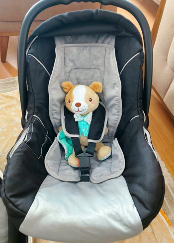 db Johnson Alüminyum Bebek Arabası - Görsel 3