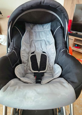 db Johnson Alüminyum Bebek Arabası - Görsel 10