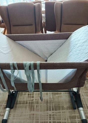 Baby Plus Anne Yanı Beşiği - Görsel 16