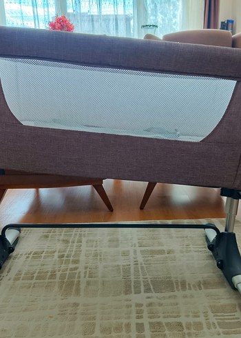 Baby Plus Anne Yanı Beşiği - Görsel 11