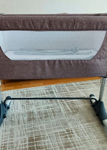 Baby Plus Anne Yanı Beşiği - Görsel 2