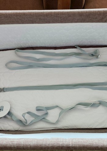 Baby Plus Anne Yanı Beşiği - Görsel 6