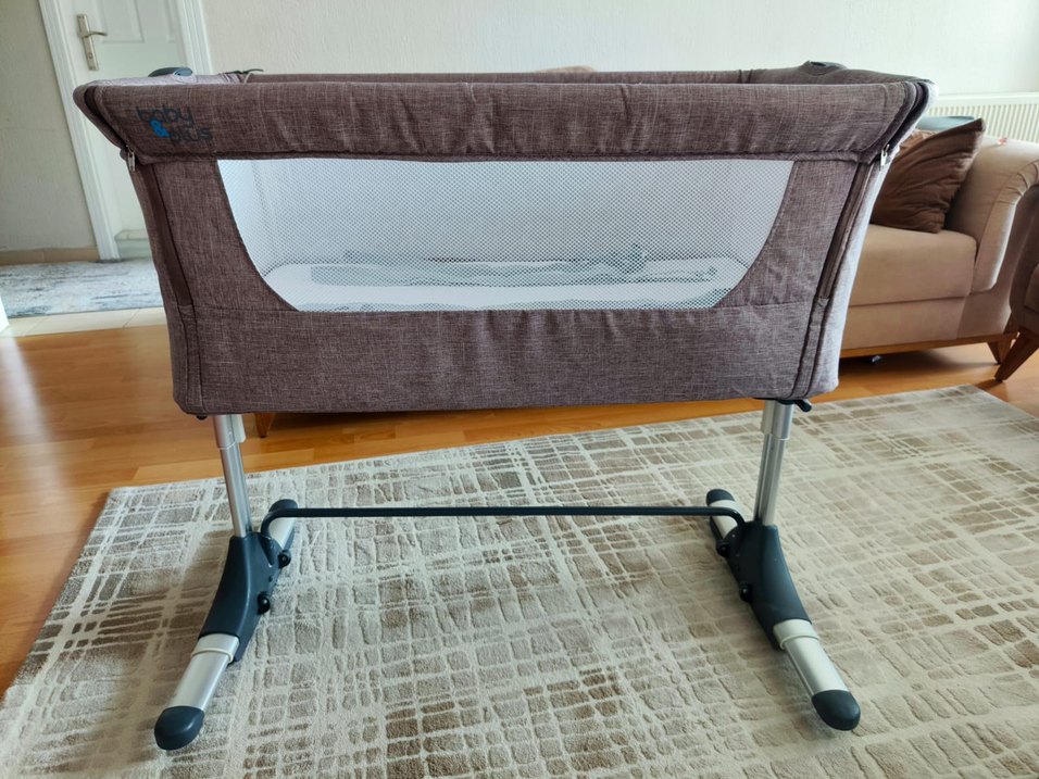 Baby Plus Anne Yanı Beşiği - Görsel 2