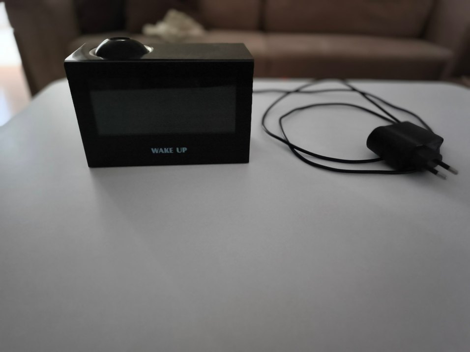 Vestel Wake Up Masa Saati - Görsel 3