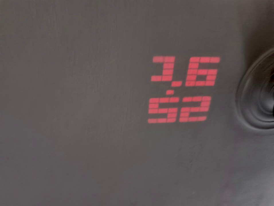 Vestel Wake Up Masa Saati - Görsel 4