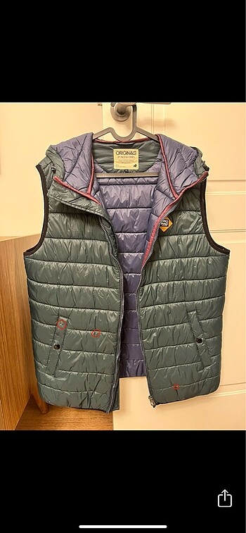 By jack &jones orjinal erkek yelek